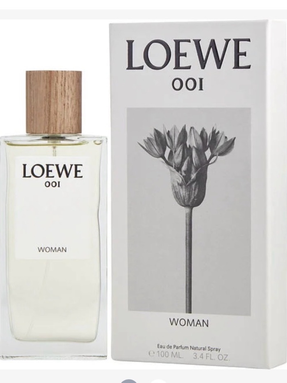 Loewe 001 Woman
75ml